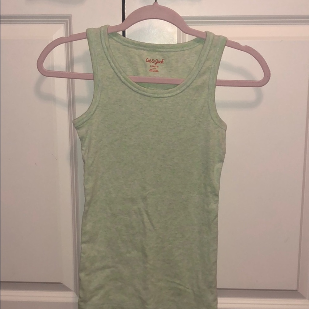 cat and Jack tank top